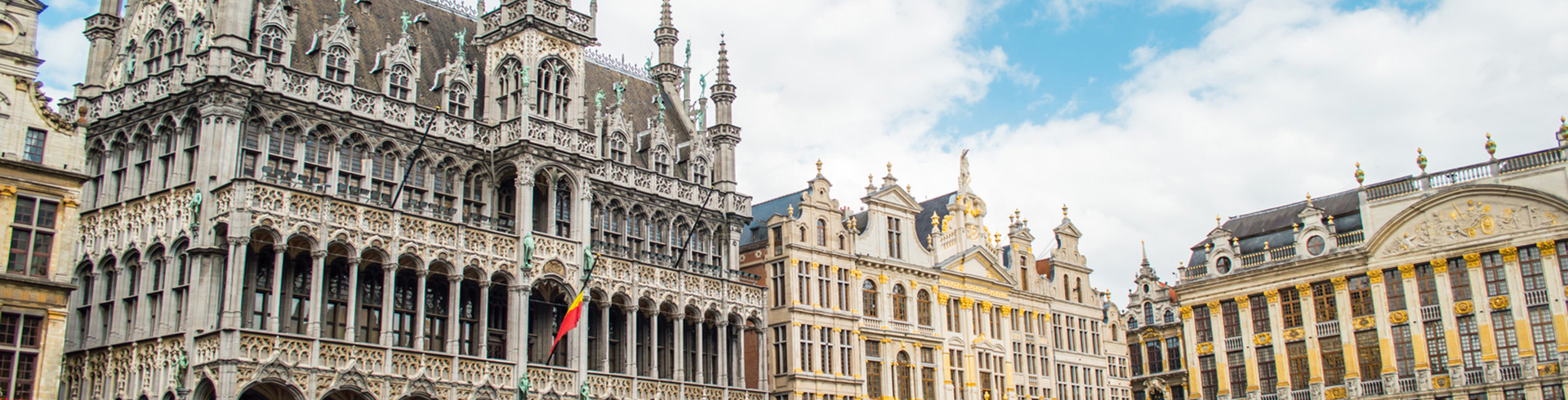 La Grand Place de Bruxelles